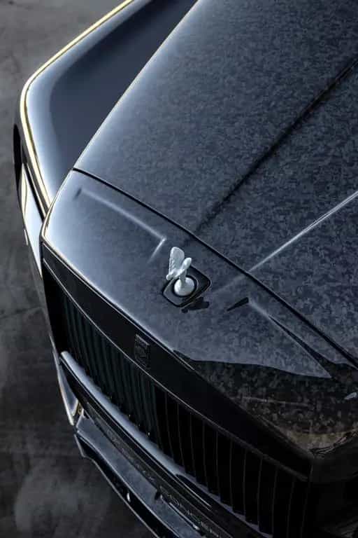 Rolls-Royce Cullinan SERIES II ONYX ASTRALIS EDITION null-photo-12