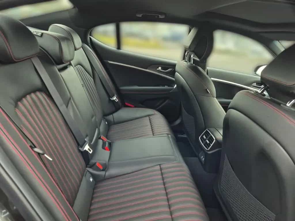 Genesis G70 Sport AD Navi Leder Soundsystem 360 Kamera L 07/2025-photo-13