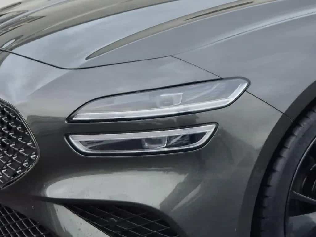 Genesis G70 Sport AD Navi Leder Soundsystem 360 Kamera L 07/2025-photo-5