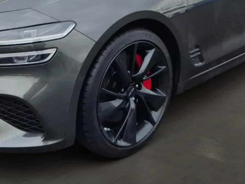 Genesis G70 Sport AD Navi Leder Soundsystem 360 Kamera L 07/2025-photo-6