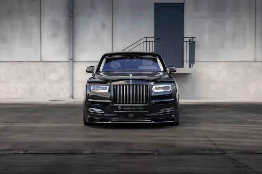 Rolls-Royce Phantom ONYX  PHANTOM ELYSUIM EDITION 01/2020-photo-1