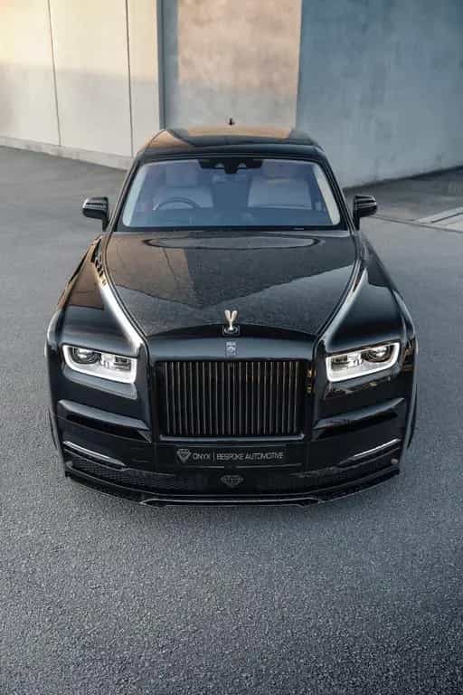 Rolls-Royce Phantom ONYX  PHANTOM ELYSUIM EDITION 01/2020-photo-10