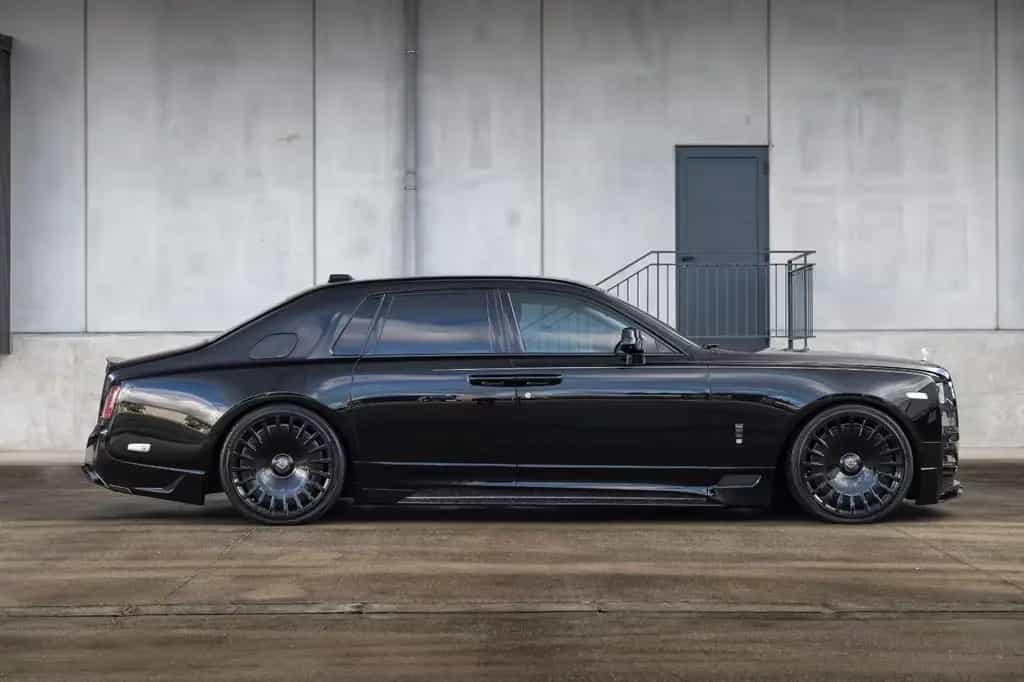 Rolls-Royce Phantom ONYX  PHANTOM ELYSUIM EDITION 01/2020-photo-4