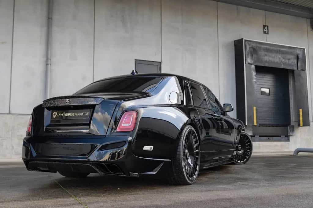 Rolls-Royce Phantom ONYX  PHANTOM ELYSUIM EDITION 01/2020-photo-5