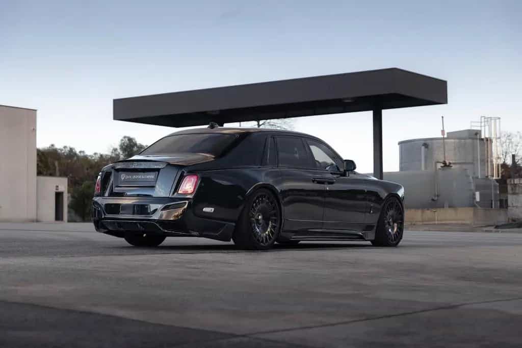 Rolls-Royce Phantom ONYX  PHANTOM ELYSUIM EDITION 01/2020-photo-8