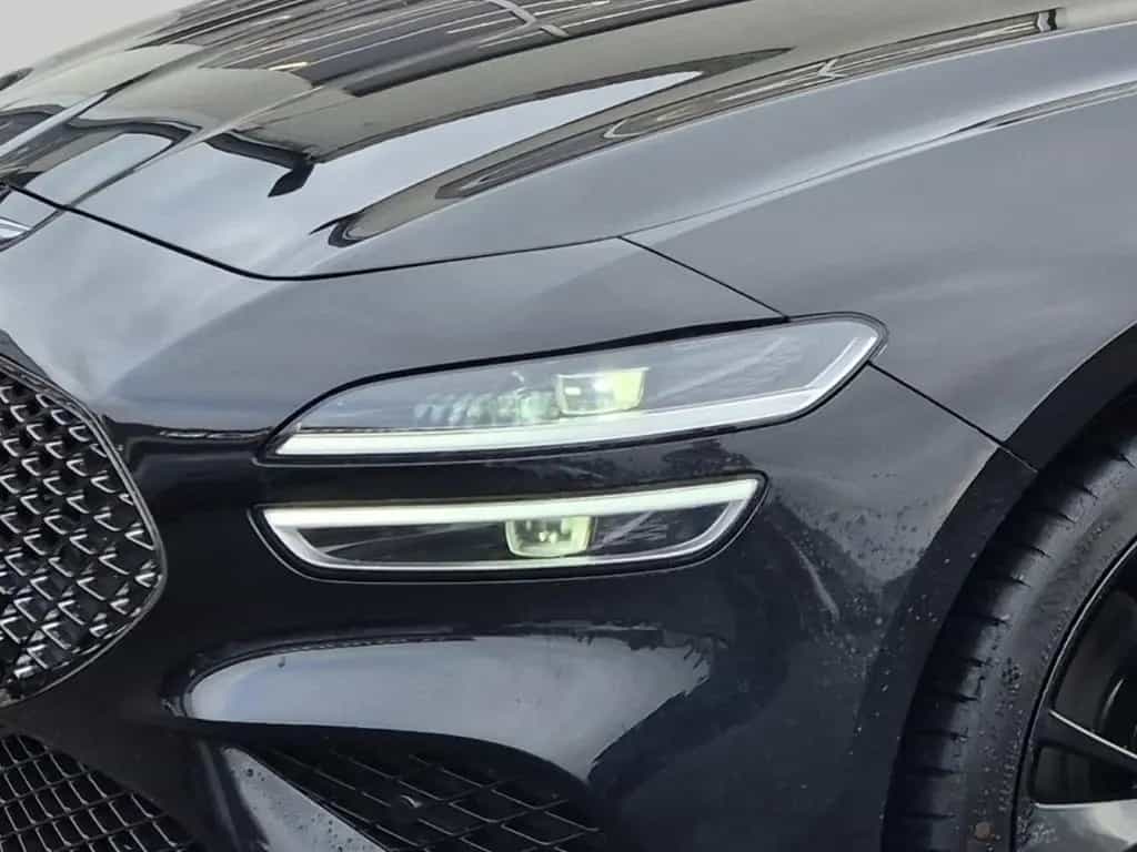 Genesis G70 Sport 4WD AD Navi Leder Digitales Cockpit So 07/2025-photo-2