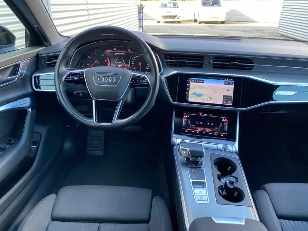 Audi A6 Avant 50 TDI quattro sport ACC Android Apple 03/2021-photo-10