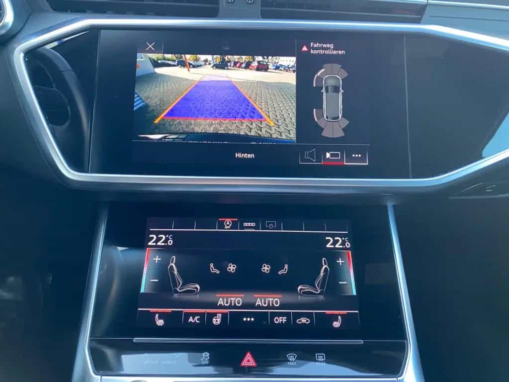 Audi A6 Avant 50 TDI quattro sport ACC Android Apple 03/2021-photo-11
