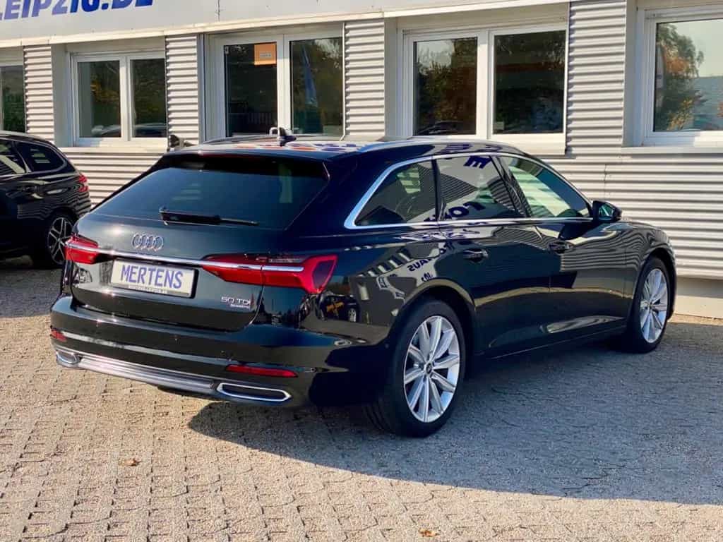 Audi A6 Avant 50 TDI quattro sport ACC Android Apple 03/2021-photo-2
