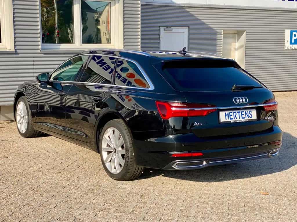 Audi A6 Avant 50 TDI quattro sport ACC Android Apple 03/2021-photo-6
