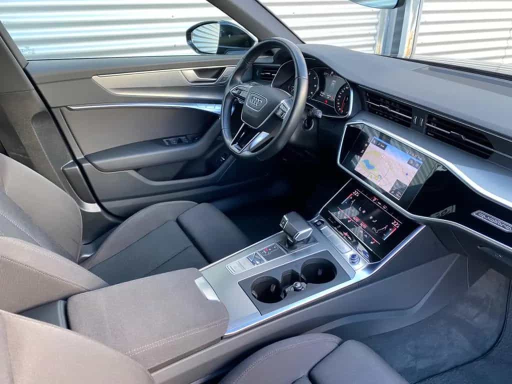 Audi A6 Avant 50 TDI quattro sport ACC Android Apple 03/2021-photo-8