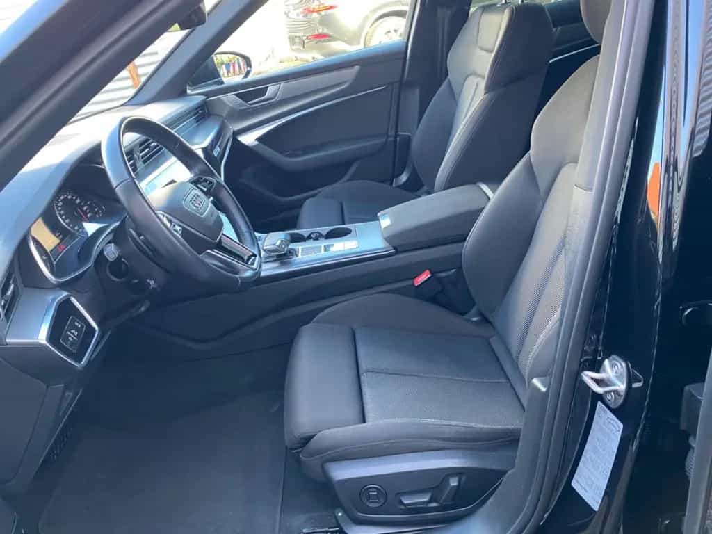 Audi A6 Avant 50 TDI quattro sport ACC Android Apple 03/2021-photo-9