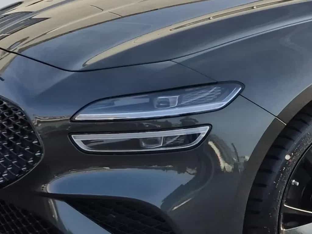 Genesis G70 Shooting Brake Sport Navi Digitales Cockpit 07/2025-photo-5
