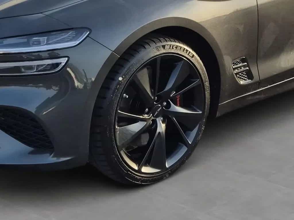 Genesis G70 Shooting Brake Sport Navi Digitales Cockpit 07/2025-photo-6