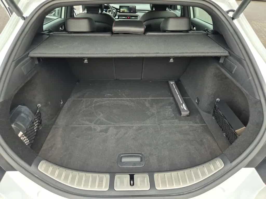 Genesis G70 Shooting Brake Sport 4WD Navi Leder Digitale 07/2025-photo-12