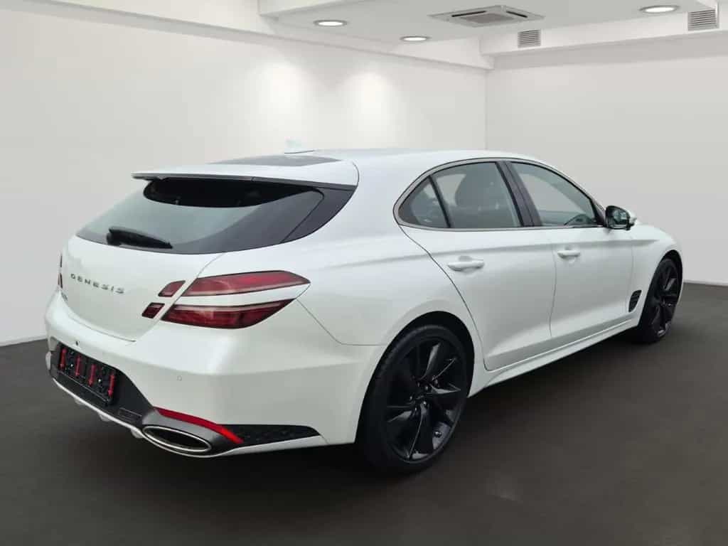 Genesis G70 Shooting Brake Sport 4WD Navi Leder Digitale 07/2025-photo-2