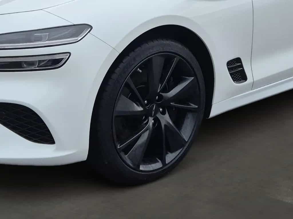 Genesis G70 Shooting Brake Sport 4WD Navi Leder Digitale 07/2025-photo-6