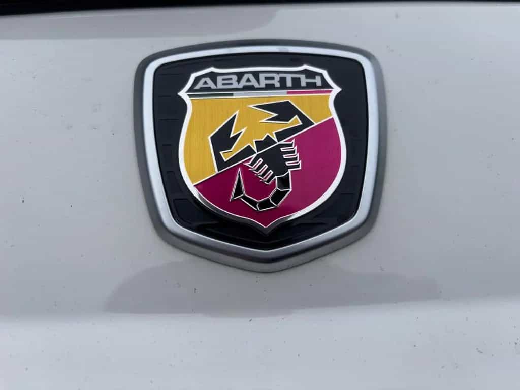 Abarth 500 595 Basis/Abarth/Klima/Radio/Top Zustand 12/2019-photo-11