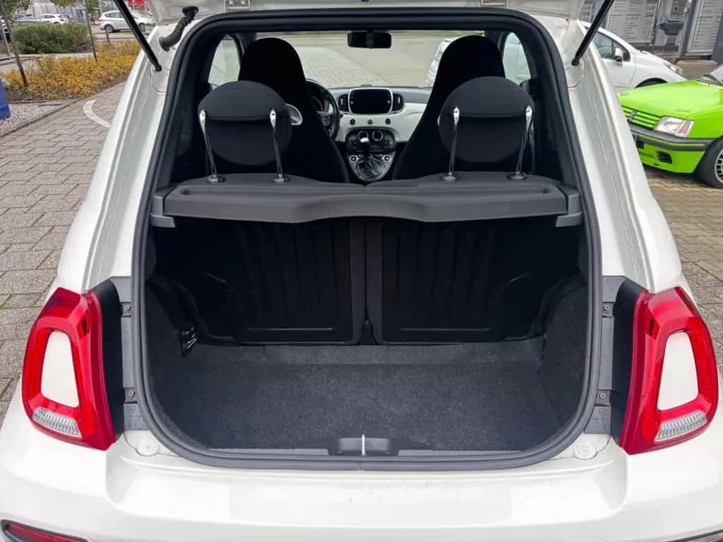 Abarth 500 595 Basis/Abarth/Klima/Radio/Top Zustand 12/2019-photo-12