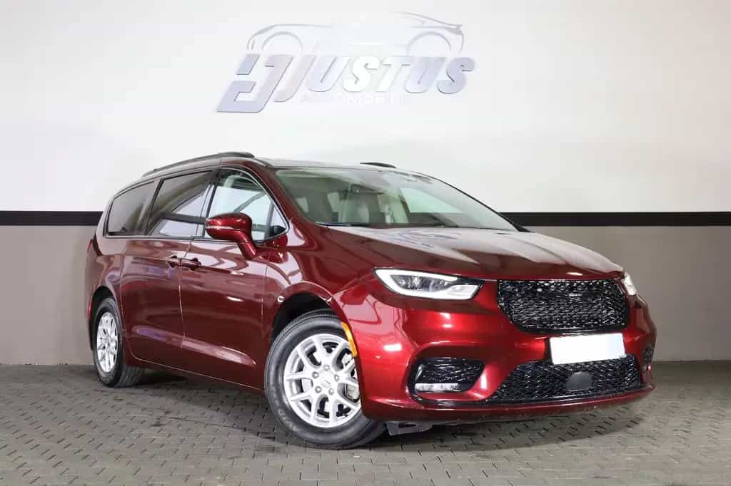 Chrysler Pacifica Touring 3.6 V6/APPLE/ACC/TOTW/SHZ/R17 04/2021-photo-0