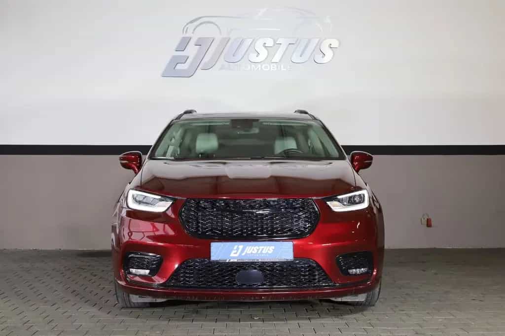 Chrysler Pacifica Touring 3.6 V6/APPLE/ACC/TOTW/SHZ/R17 04/2021-photo-1