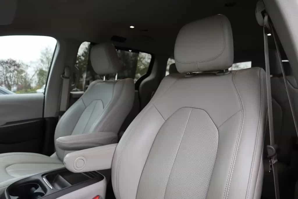 Chrysler Pacifica Touring 3.6 V6/APPLE/ACC/TOTW/SHZ/R17 04/2021-photo-10