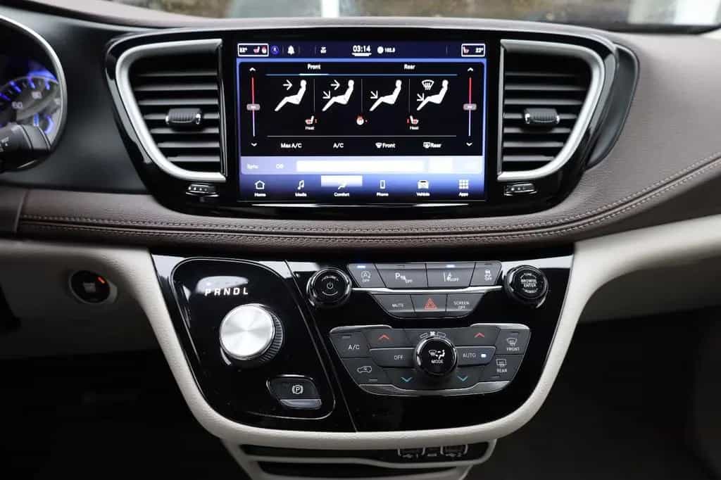 Chrysler Pacifica Touring 3.6 V6/APPLE/ACC/TOTW/SHZ/R17 04/2021-photo-13