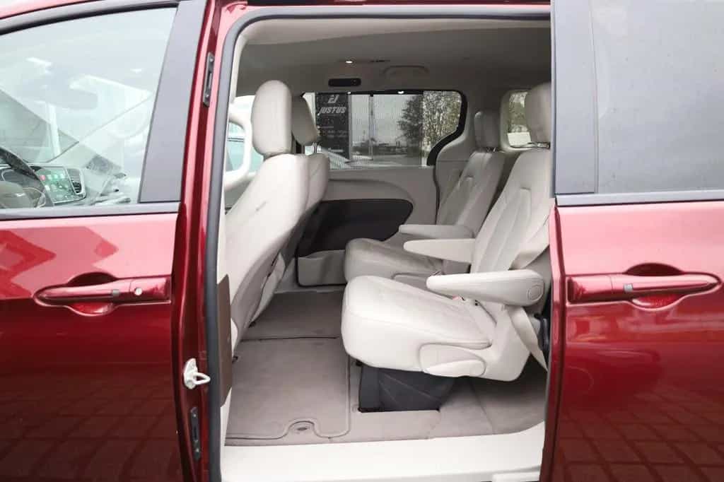 Chrysler Pacifica Touring 3.6 V6/APPLE/ACC/TOTW/SHZ/R17 04/2021-photo-17
