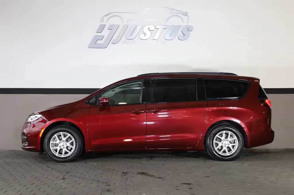 Chrysler Pacifica Touring 3.6 V6/APPLE/ACC/TOTW/SHZ/R17 04/2021-photo-2