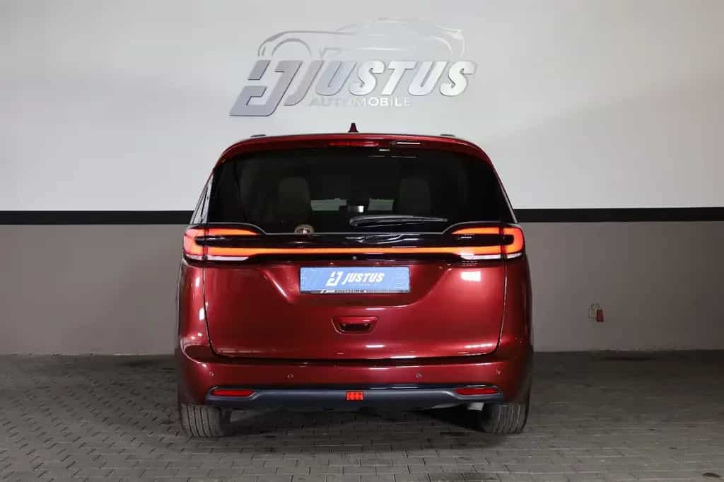 Chrysler Pacifica Touring 3.6 V6/APPLE/ACC/TOTW/SHZ/R17 04/2021-photo-4