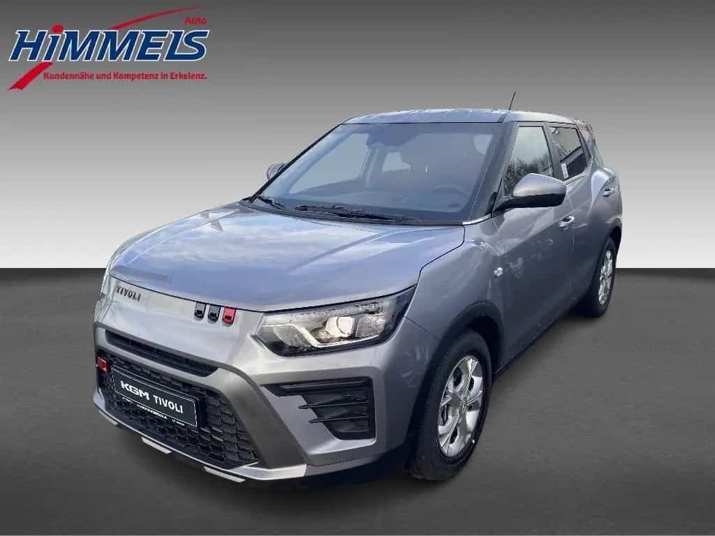 KGM Tivoli 1.5 T-GDi 2WD Autom. Essential, *Navi, Ka null-photo-0