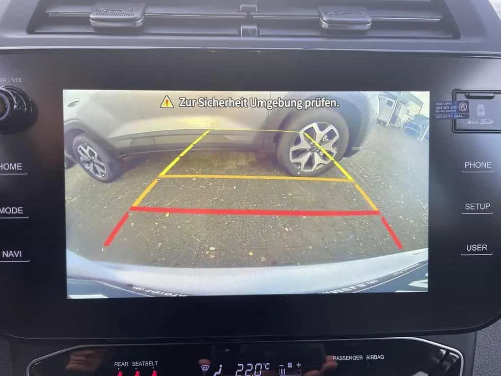 KGM Tivoli 1.5 T-GDi 2WD Autom. Essential, *Navi, Ka null-photo-13