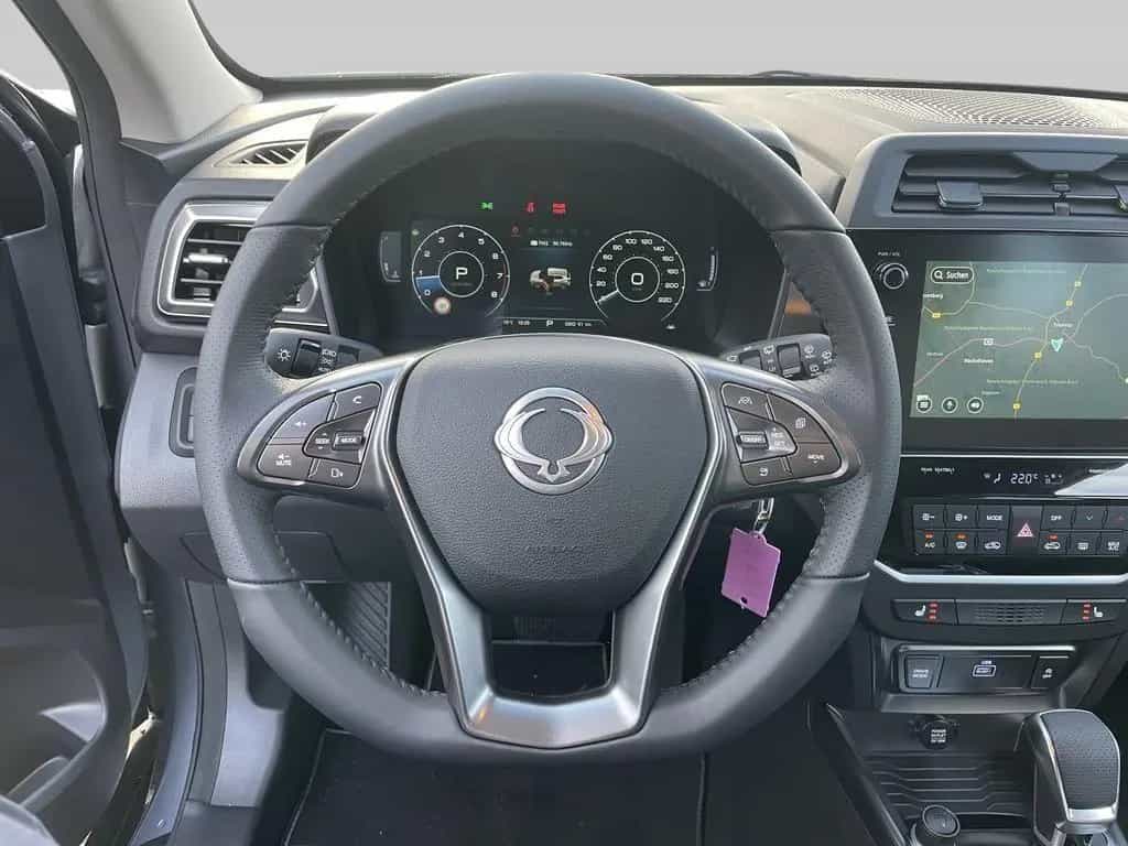 KGM Tivoli 1.5 T-GDi 2WD Autom. Essential, *Navi, Ka null-photo-15