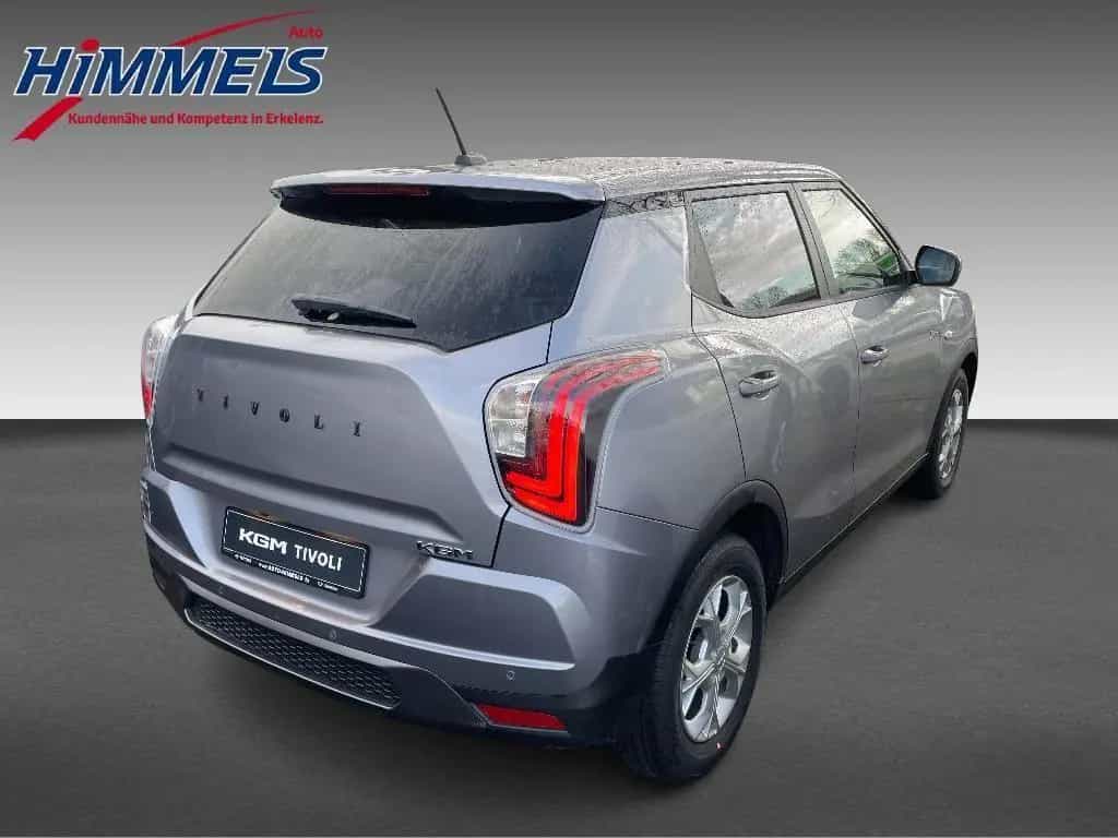 KGM Tivoli 1.5 T-GDi 2WD Autom. Essential, *Navi, Ka null-photo-2