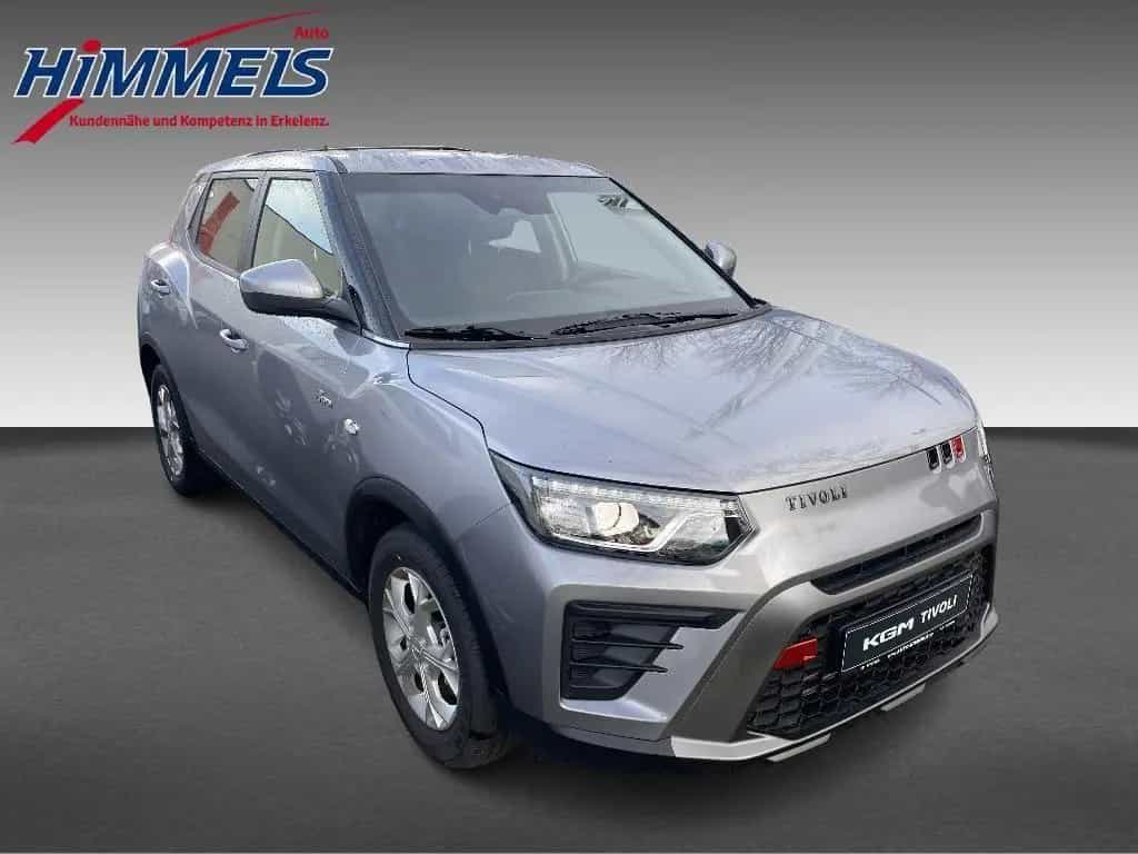 KGM Tivoli 1.5 T-GDi 2WD Autom. Essential, *Navi, Ka null-photo-3