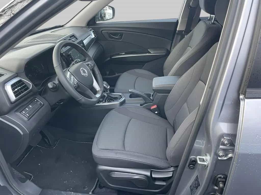 KGM Tivoli 1.5 T-GDi 2WD Autom. Essential, *Navi, Ka null-photo-6