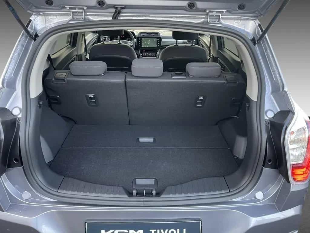 KGM Tivoli 1.5 T-GDi 2WD Autom. Essential, *Navi, Ka null-photo-8