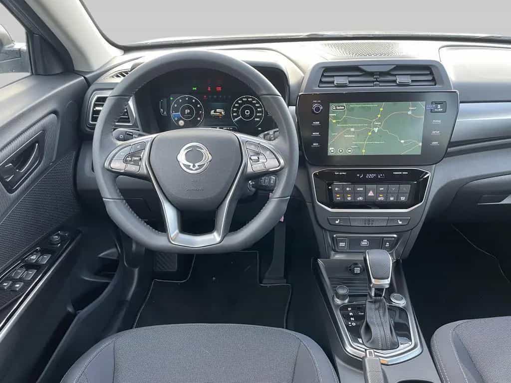KGM Tivoli 1.5 T-GDi 2WD Autom. Essential, *Navi, Ka null-photo-9