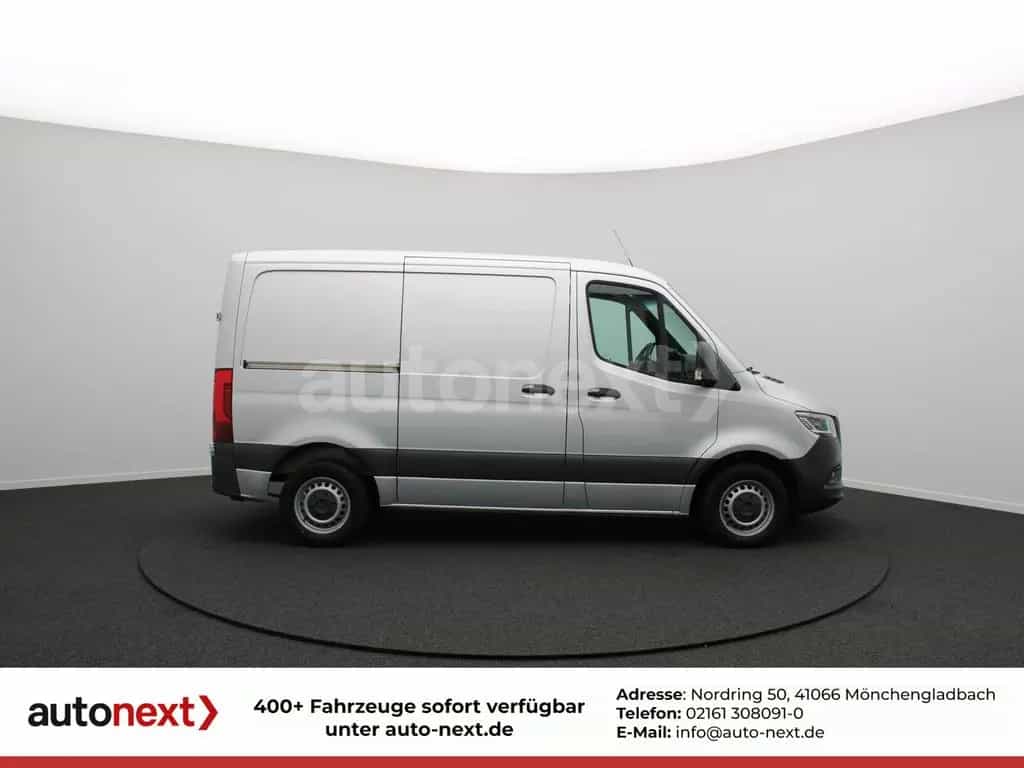 Mercedes-Benz Sprinter 314 *WERKSTATT* DISTRONIC+LED (6444) 12/2020-photo-9