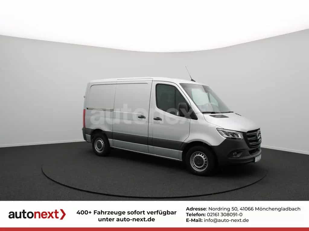 Mercedes-Benz Sprinter 314 *WERKSTATT* DISTRONIC+LED (6444) 12/2020-photo-10