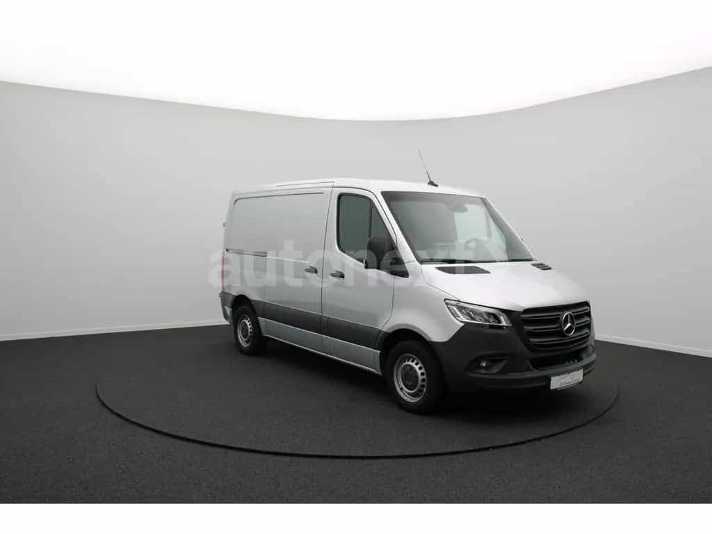 Mercedes-Benz Sprinter 314 *WERKSTATT* DISTRONIC+LED (6444) 12/2020-photo-11