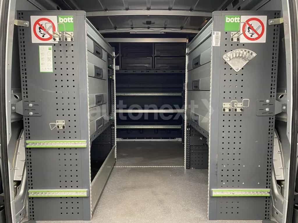 Mercedes-Benz Sprinter 314 *WERKSTATT* DISTRONIC+LED (6444) 12/2020-photo-12