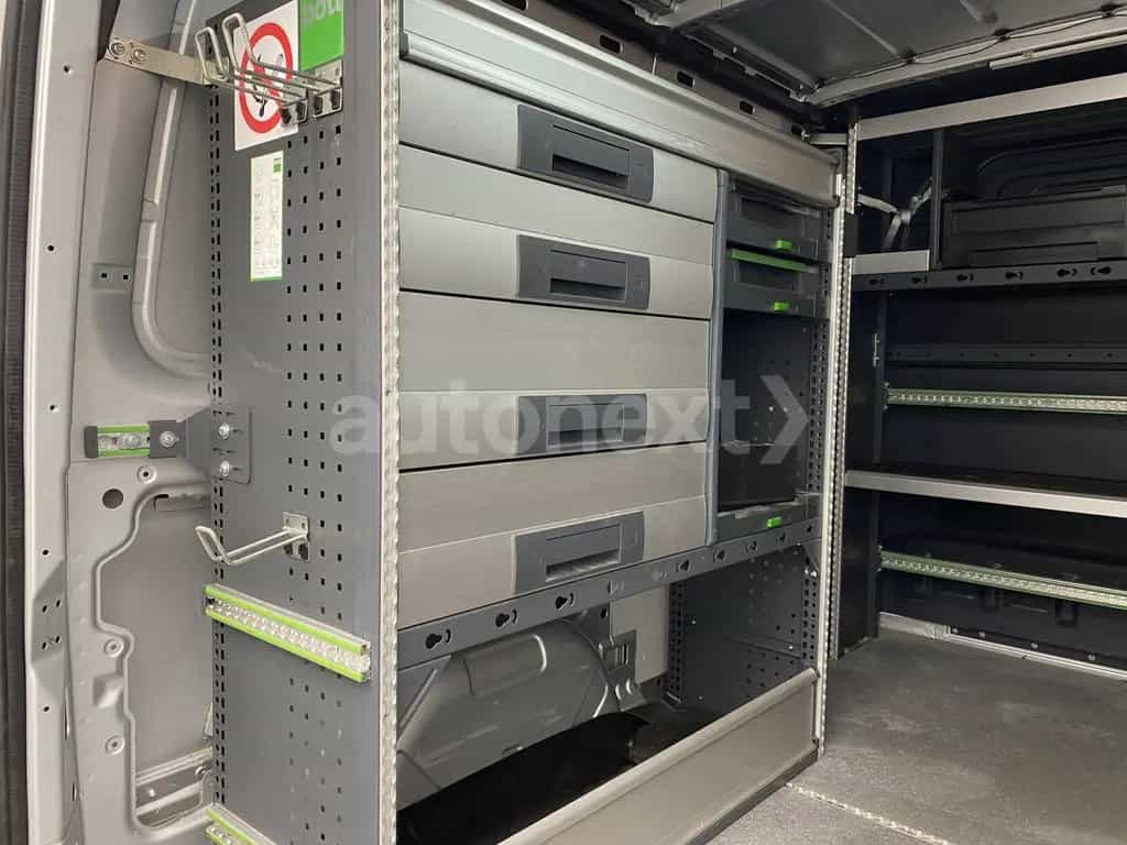 Mercedes-Benz Sprinter 314 *WERKSTATT* DISTRONIC+LED (6444) 12/2020-photo-13