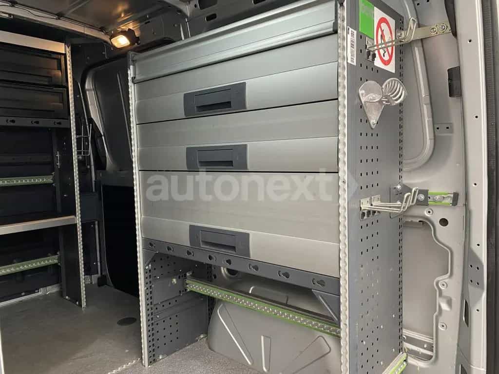 Mercedes-Benz Sprinter 314 *WERKSTATT* DISTRONIC+LED (6444) 12/2020-photo-14
