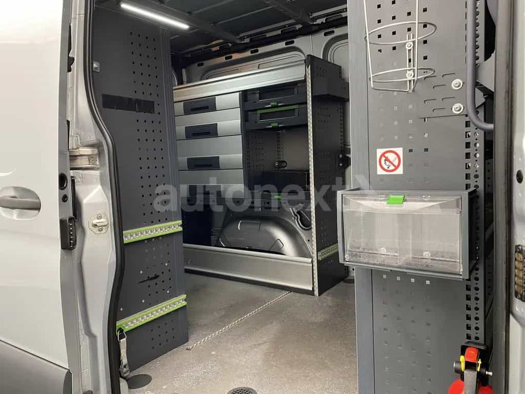 Mercedes-Benz Sprinter 314 *WERKSTATT* DISTRONIC+LED (6444) 12/2020-photo-15
