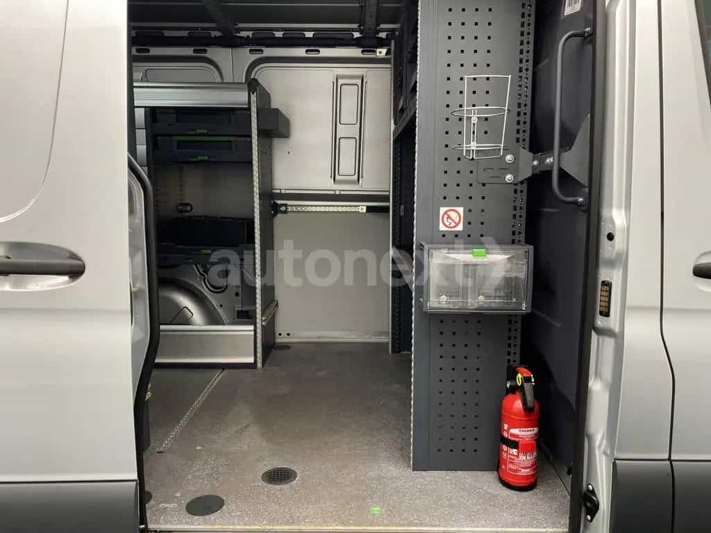 Mercedes-Benz Sprinter 314 *WERKSTATT* DISTRONIC+LED (6444) 12/2020-photo-16