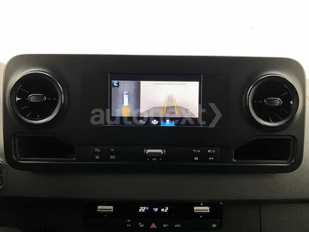Mercedes-Benz Sprinter 314 *WERKSTATT* DISTRONIC+LED (6444) 12/2020-photo-20