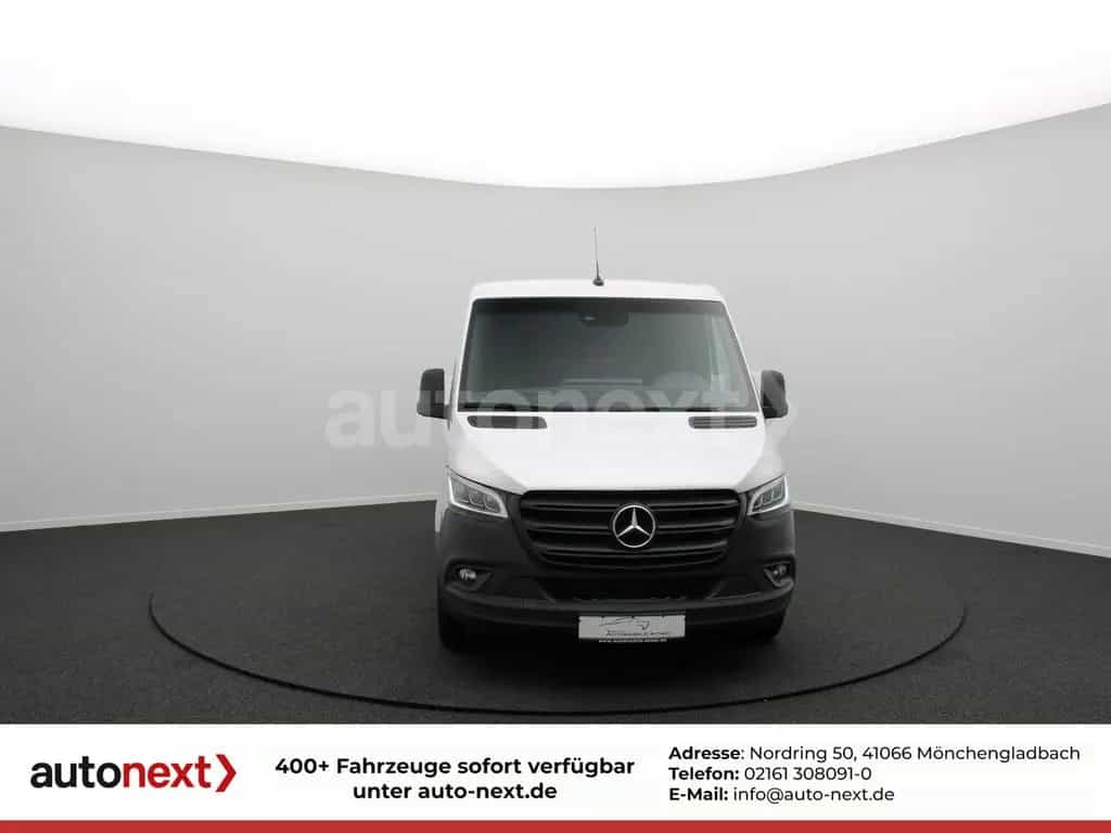 Mercedes-Benz Sprinter 314 *WERKSTATT* DISTRONIC+LED (6444) 12/2020-photo-3