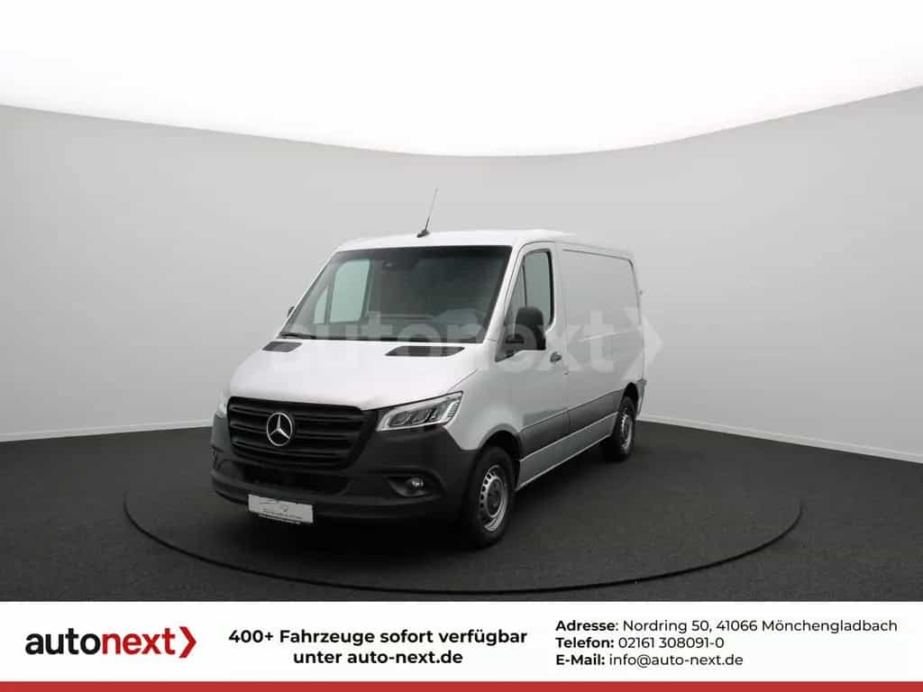 Mercedes-Benz Sprinter 314 *WERKSTATT* DISTRONIC+LED (6444) 12/2020-photo-4