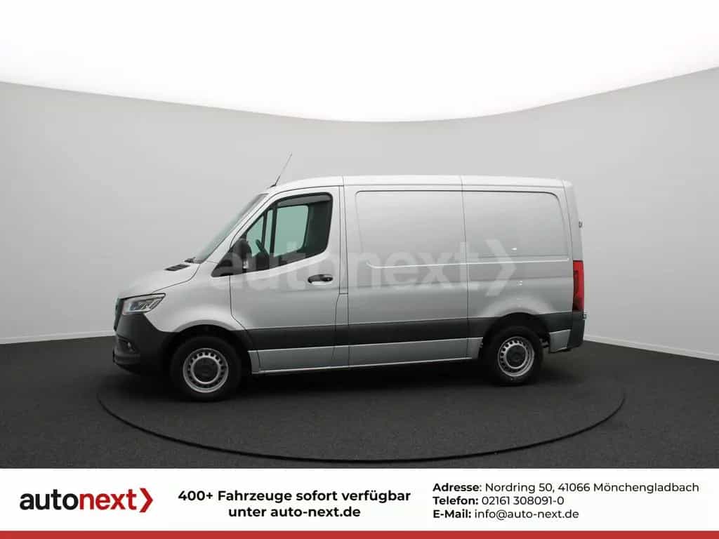 Mercedes-Benz Sprinter 314 *WERKSTATT* DISTRONIC+LED (6444) 12/2020-photo-5